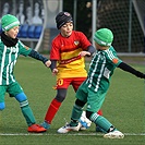 U8: FC Tempo Praha - FK Meteor Praha VIII