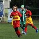 U8: FC Tempo Praha - FK Meteor Praha VIII