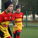 U8: FC Tempo Praha - FK Meteor Praha VIII