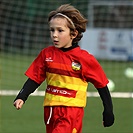 U8: FC Tempo Praha - FK Meteor Praha VIII