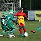 U8: FC Tempo Praha - FK Meteor Praha VIII