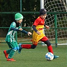 U8: FC Tempo Praha - FK Meteor Praha VIII