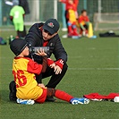 U8: FC Tempo Praha - FK Meteor Praha VIII