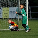 U8: FC Tempo Praha - FK Meteor Praha VIII