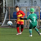 U8: FC Tempo Praha - FK Meteor Praha VIII