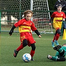 U8: FC Tempo Praha - FK Meteor Praha VIII
