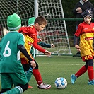 U8: FC Tempo Praha - FK Meteor Praha VIII