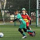 U8: FC Tempo Praha - FK Meteor Praha VIII