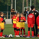 U8: FC Tempo Praha - FK Meteor Praha VIII