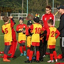 U8: FC Tempo Praha - FK Meteor Praha VIII