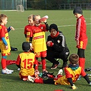 U8: FC Tempo Praha - FK Meteor Praha VIII