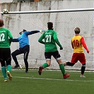 FC Tempo Praha - FK Újezd nad Lesy 1:4