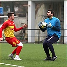 FC Tempo Praha - FK Újezd nad Lesy 1:4