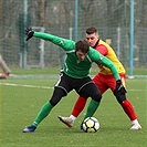 FC Tempo Praha - FK Újezd nad Lesy 1:4