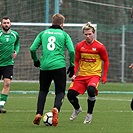 FC Tempo Praha - FK Újezd nad Lesy 1:4