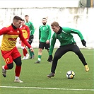 FC Tempo Praha - FK Újezd nad Lesy 1:4