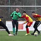 FC Tempo Praha - FK Újezd nad Lesy 1:4