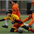 FC Tempo Praha B - Loko Vltavín 5:5