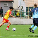 U19: FC Tempo Praha - FC Chomutov 2:2