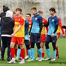 U19: FC Tempo Praha - FC Chomutov 2:2