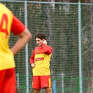 U19: FC Tempo Praha - FC Chomutov 2:2