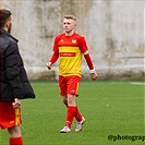 U19: FC Tempo Praha - FC Chomutov 2:2