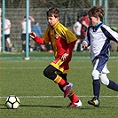 FC Tempo Praha - Sokol Kolovraty