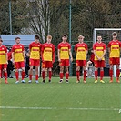 U17: FC Tempo Praha - FC Táborsko 1:1