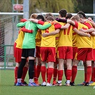 U17: FC Tempo Praha - FC Táborsko 1:1