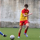 U17: FC Tempo Praha - FC Táborsko 1:1