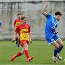 U17: FC Tempo Praha - FC Táborsko 1:1