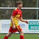 U17: FC Tempo Praha - FC Táborsko 1:1