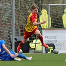 U17: FC Tempo Praha - FC Táborsko 1:1