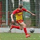 U17: FC Tempo Praha - FC Táborsko 1:1