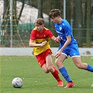 U17: FC Tempo Praha - FC Táborsko 1:1