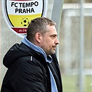 U17: FC Tempo Praha - FC Táborsko 1:1