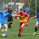 U17: FC Tempo Praha - FC Táborsko 1:1