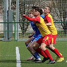 U17: FC Tempo Praha - FC Táborsko 1:1