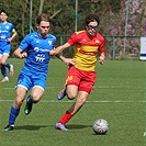 U17: FC Tempo Praha - FC Táborsko 1:1