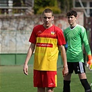 U17: FC Tempo Praha - FC Táborsko 1:1