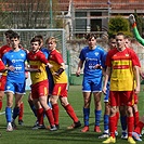 U17: FC Tempo Praha - FC Táborsko 1:1