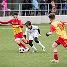 U13: FC Tempo Praha - FC Písek