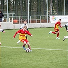 U13: FC Tempo Praha - FC Písek