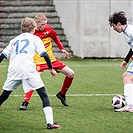 U13: FC Tempo Praha - FC Písek