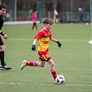 U13: FC Tempo Praha - FC Písek