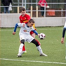 U13: FC Tempo Praha - FC Písek