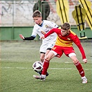 U13: FC Tempo Praha - FC Písek