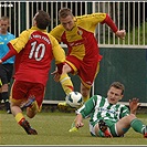 FK Meteor Praha VIII B - FC Tempo Praha 2:2