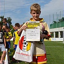 Tempo Cup 2017 pro ročník 2008 a mladší