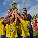 Tempo Cup 2017 pro ročník 2008 a mladší